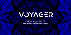 Voyager logo