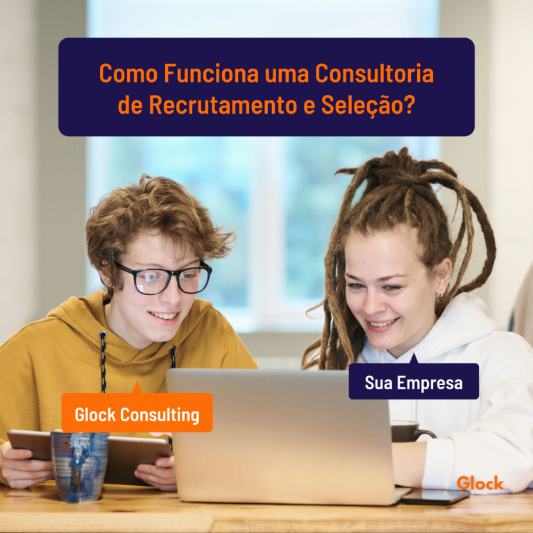 O trabalho de uma consultoria de recrutamento e seleção