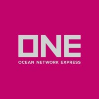 Logo da Ocean Network Express