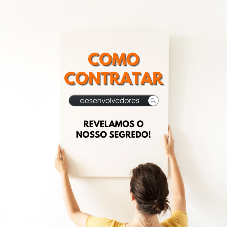 Como contratar desenvolvedores?