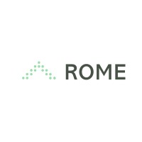 Logo da ROME Brasil