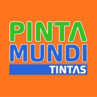 Logo da Pinta Mundi Tintas