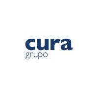 Logo da CURA grupo