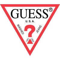 Logo da Guess Brasil